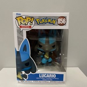 Funko Pop! Pokemon #856 Lucario